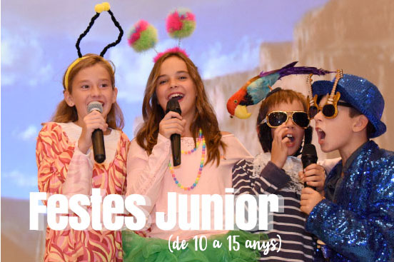 Festaland Park - Festes Junior